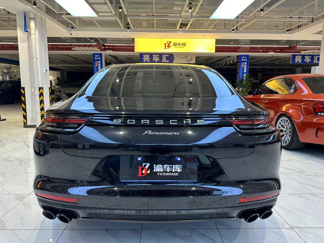 19年11月保时捷帕纳梅拉 车况精品_保时捷panamera社区_易车社区