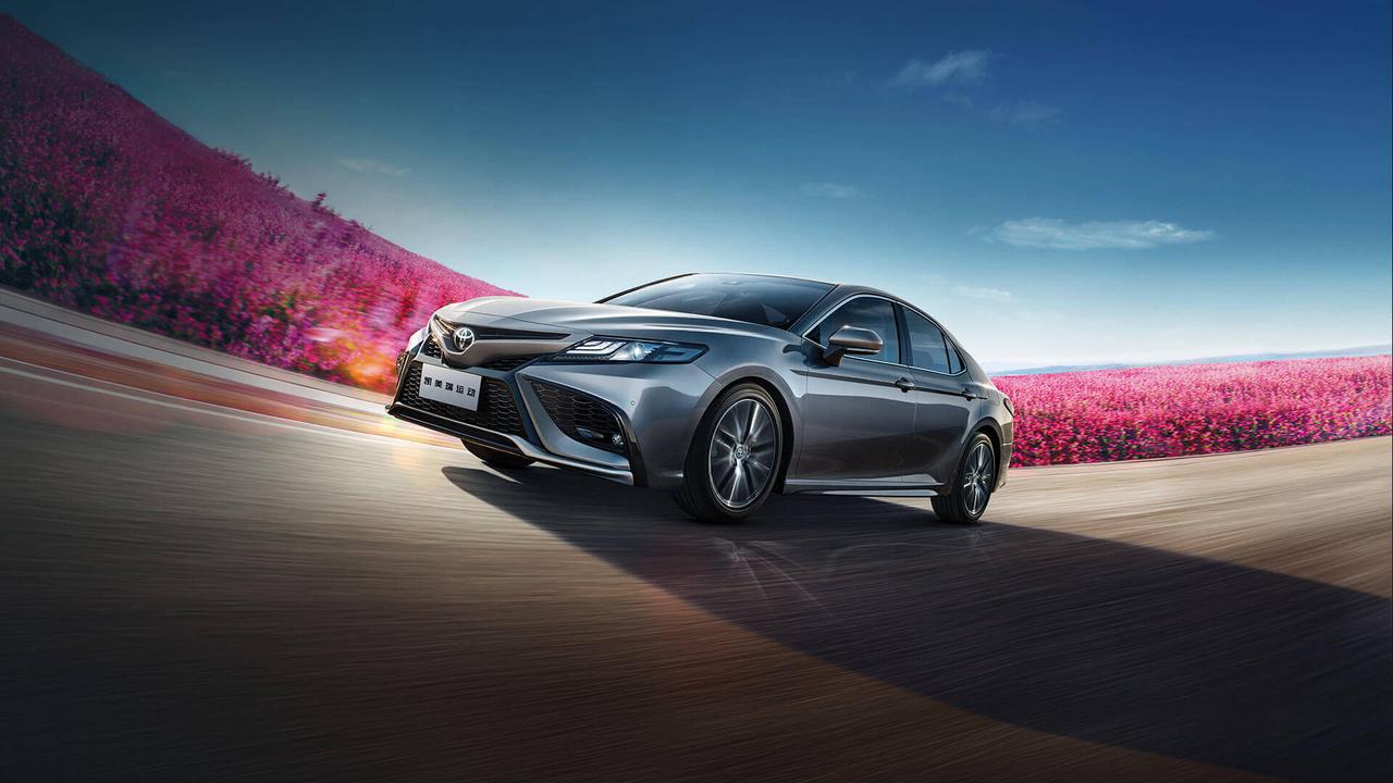 作为丰田汽车的旗舰车型,2023款凯美瑞在多方面都进行了革新,智电转型