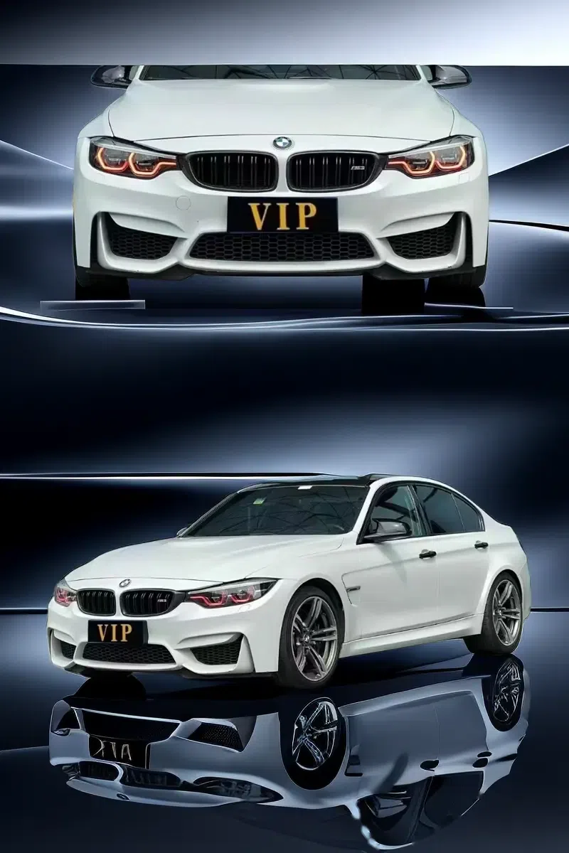 大众cc与宝马三系,这两款车都是中高级轿车的代表,各有