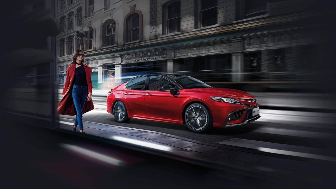 作为丰田汽车的旗舰车型,2023款凯美瑞在多方面都进行了革新,智电转型