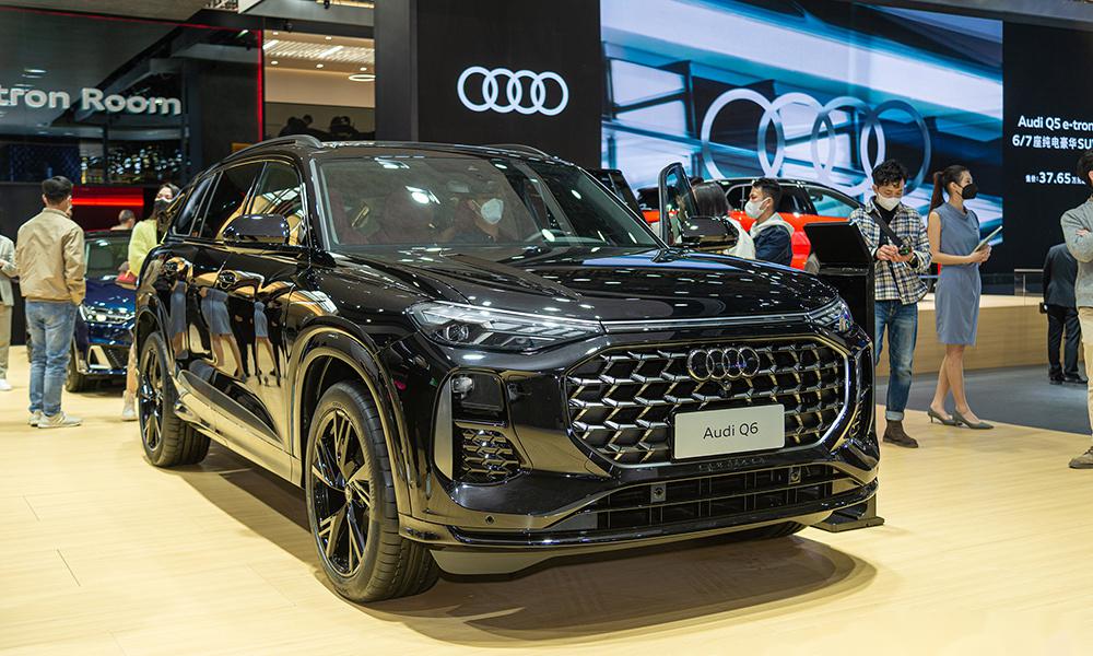 【上汽奥迪滞销,再推员工价大降20万】继今年3月推出员工购车活动