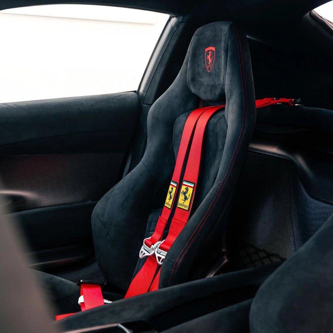 黑武士帅爆6015ferrari 812 competizione9315