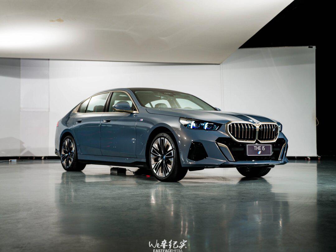 全新宝马5系 设计大换代能否大突破