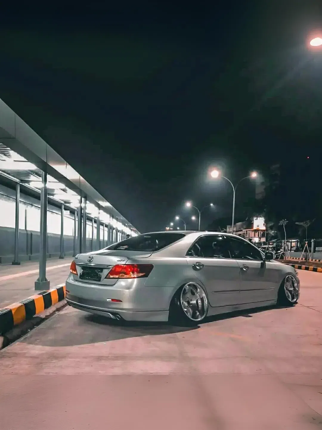 6代丰田凯美瑞 3.5v6 致敬经典 大排量自吸轿车