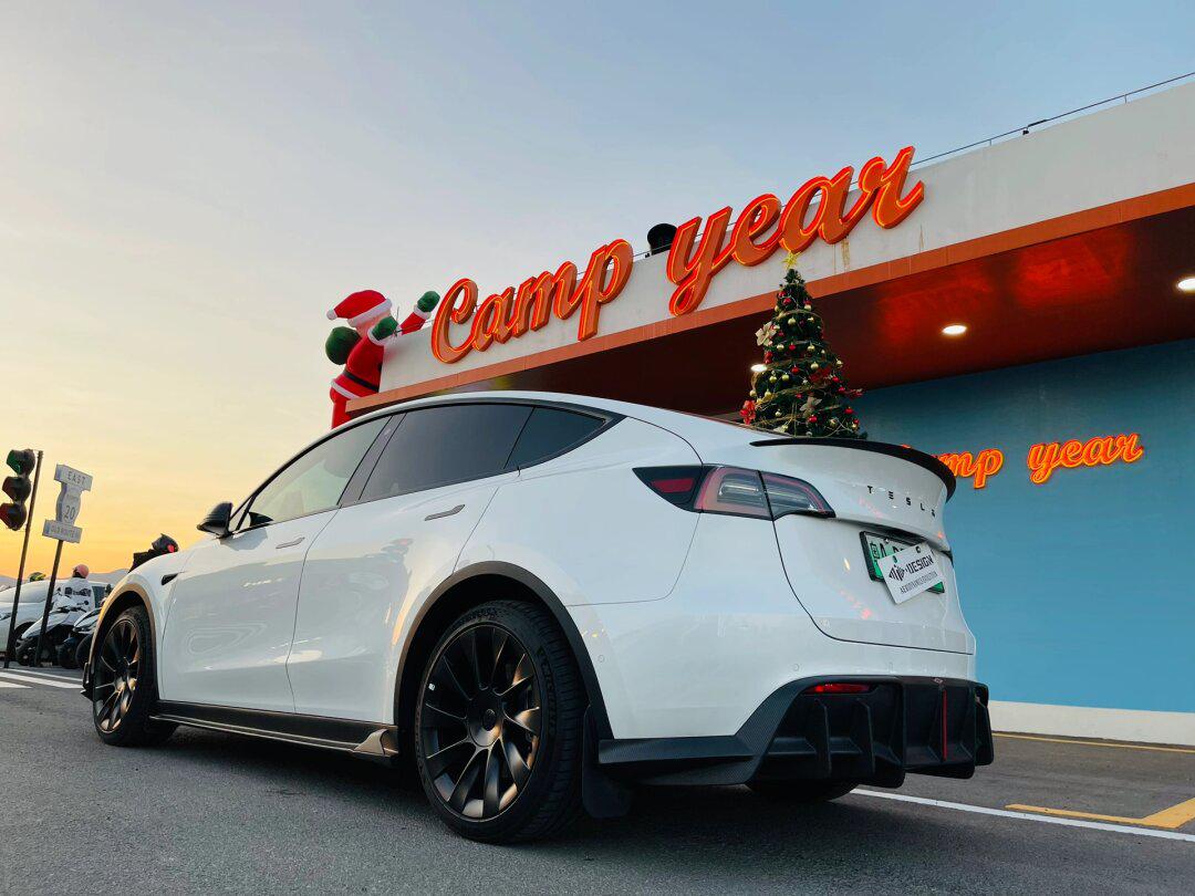 modely最协调改装干碳包围一套