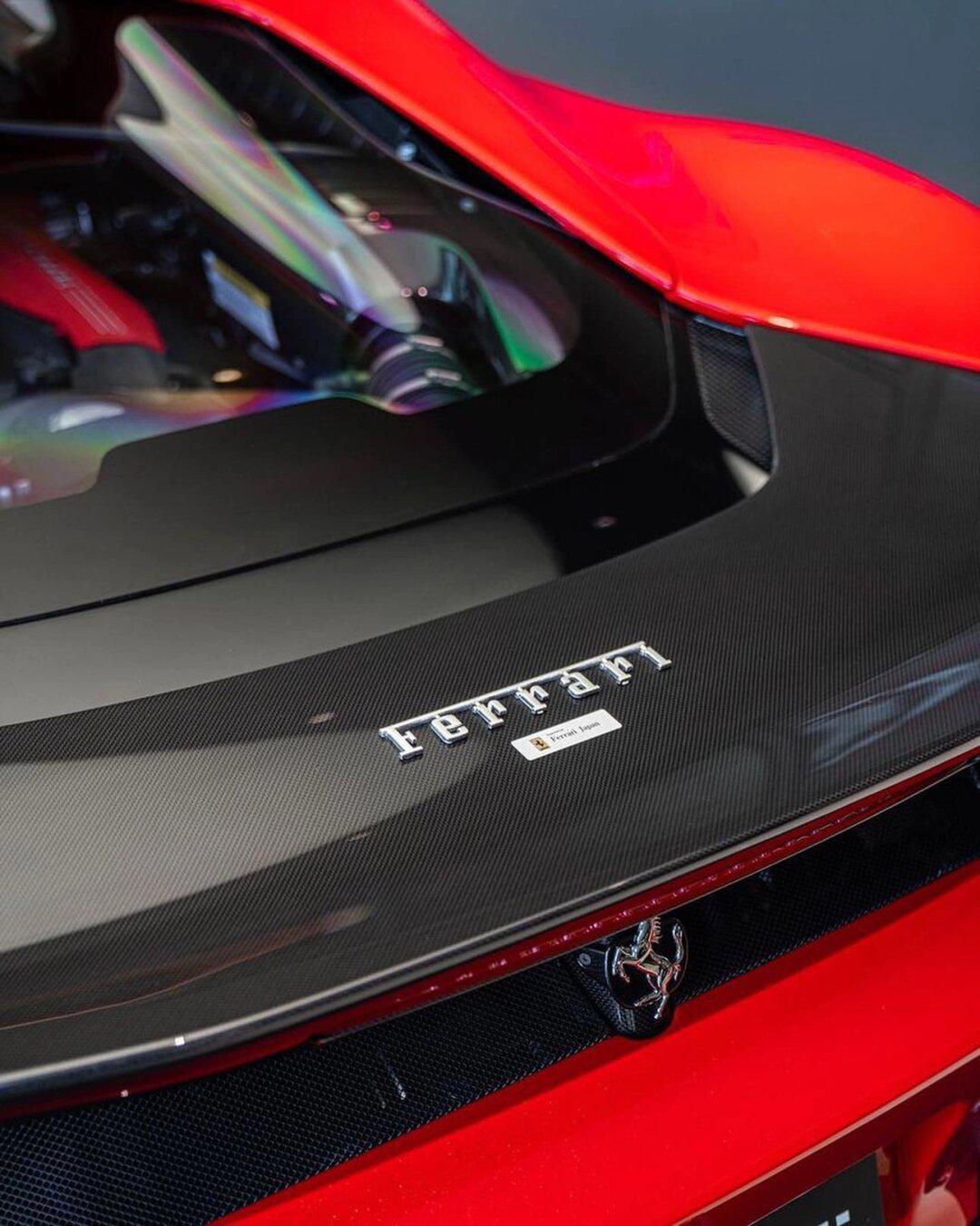 法拉利纪念在日本50周年 限量10台. ferrari j50