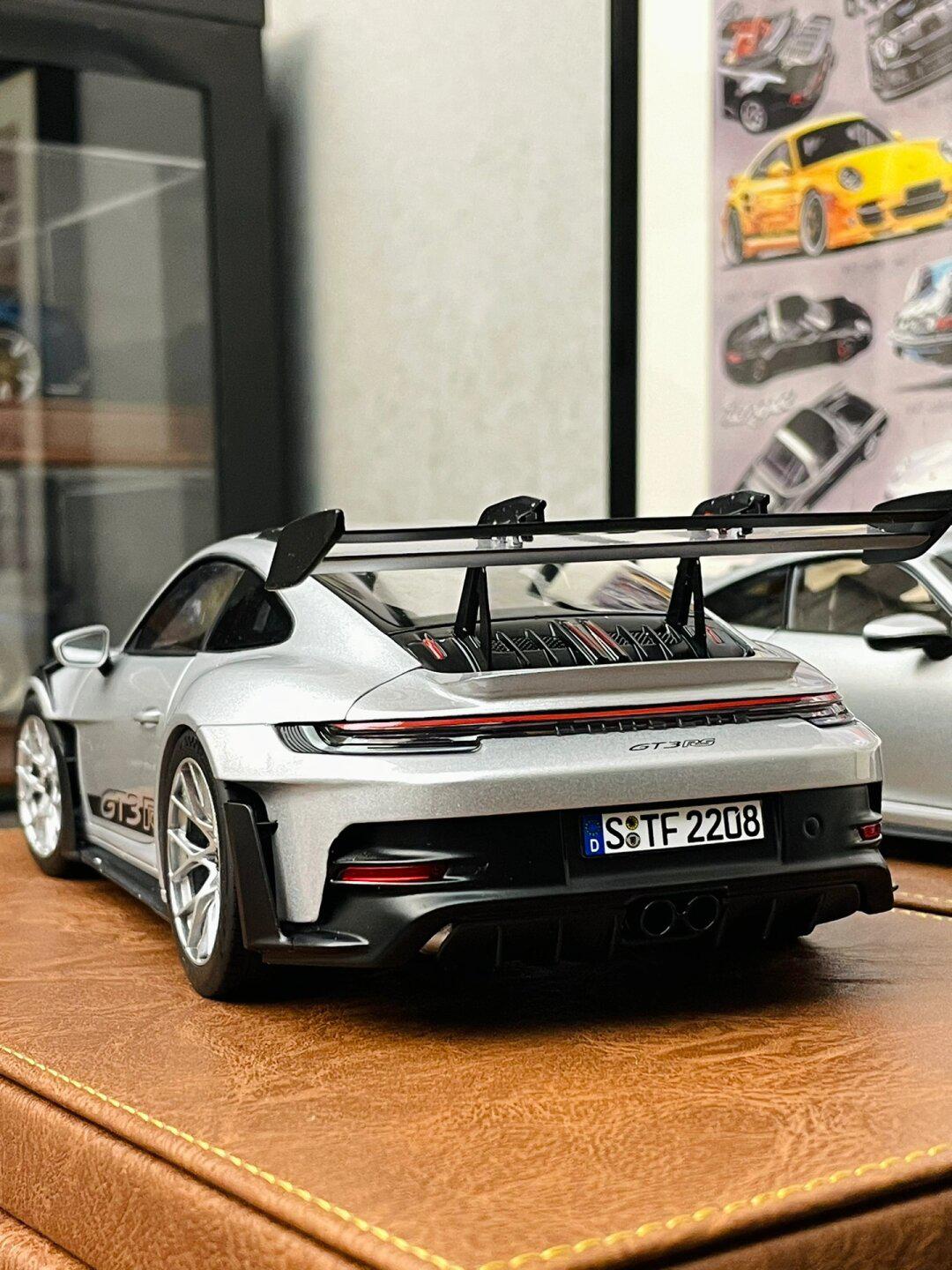 保时捷992gt3报价图片