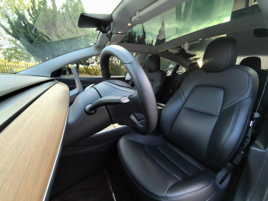 《淘车日记》特斯拉model 3