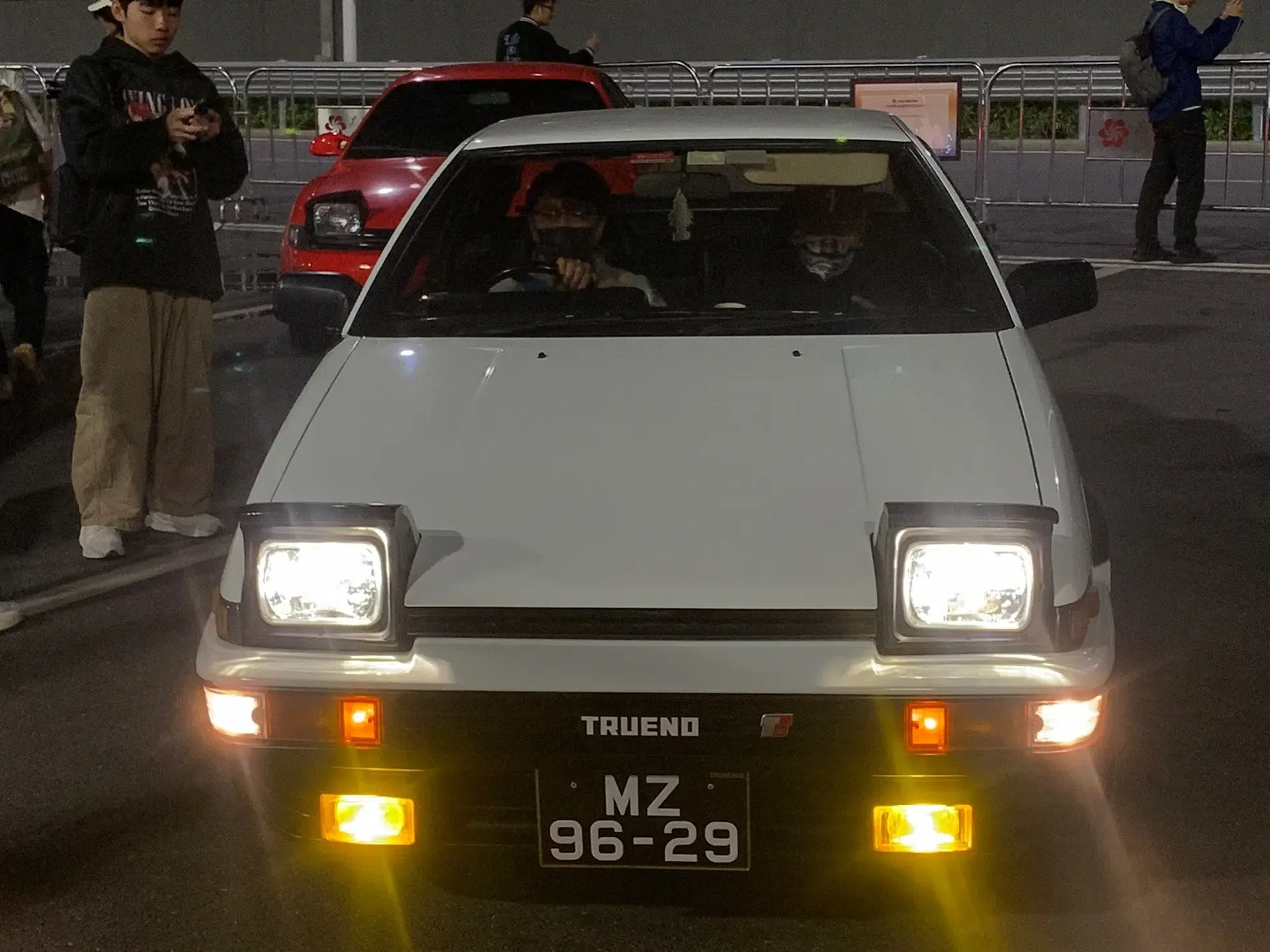 哩滴咪系烂仔车咯 啊唔系 jdm咯