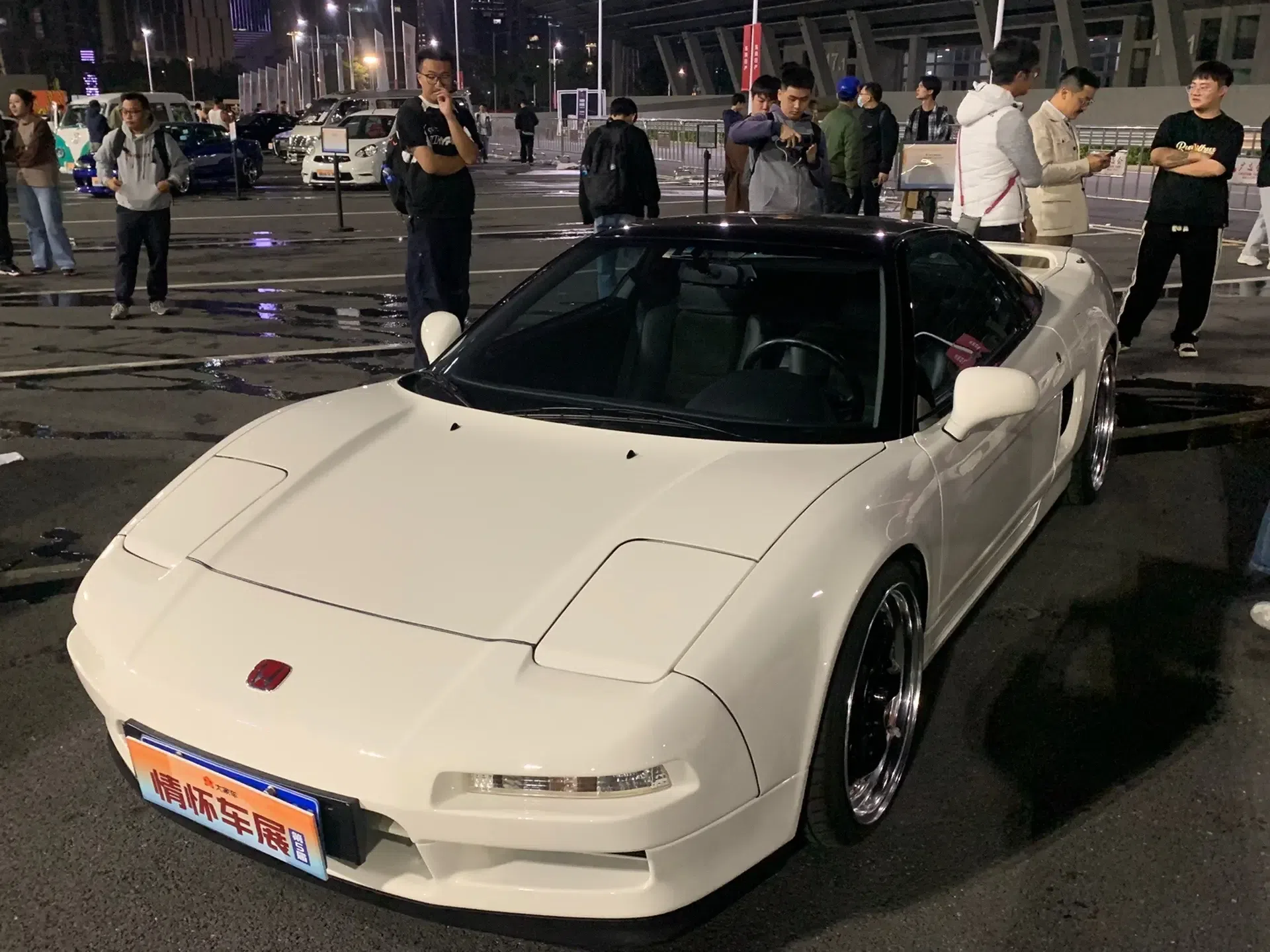 哩滴咪系烂仔车咯 啊唔系 jdm咯