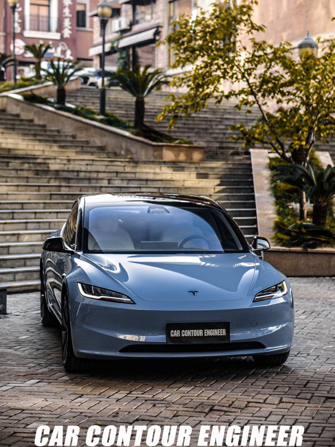 新model3更好康了也