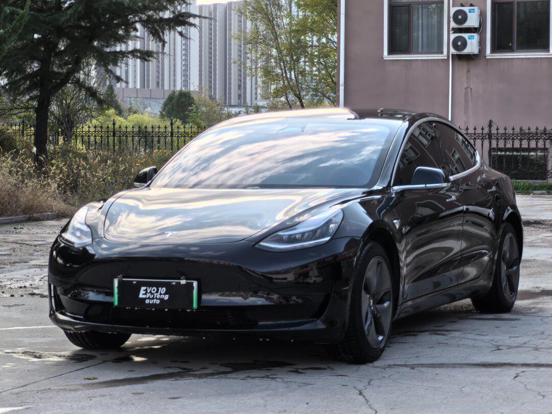 《淘车日记》特斯拉model 3