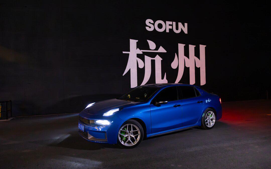 不知不觉间已经成为领克车主十多个月了.