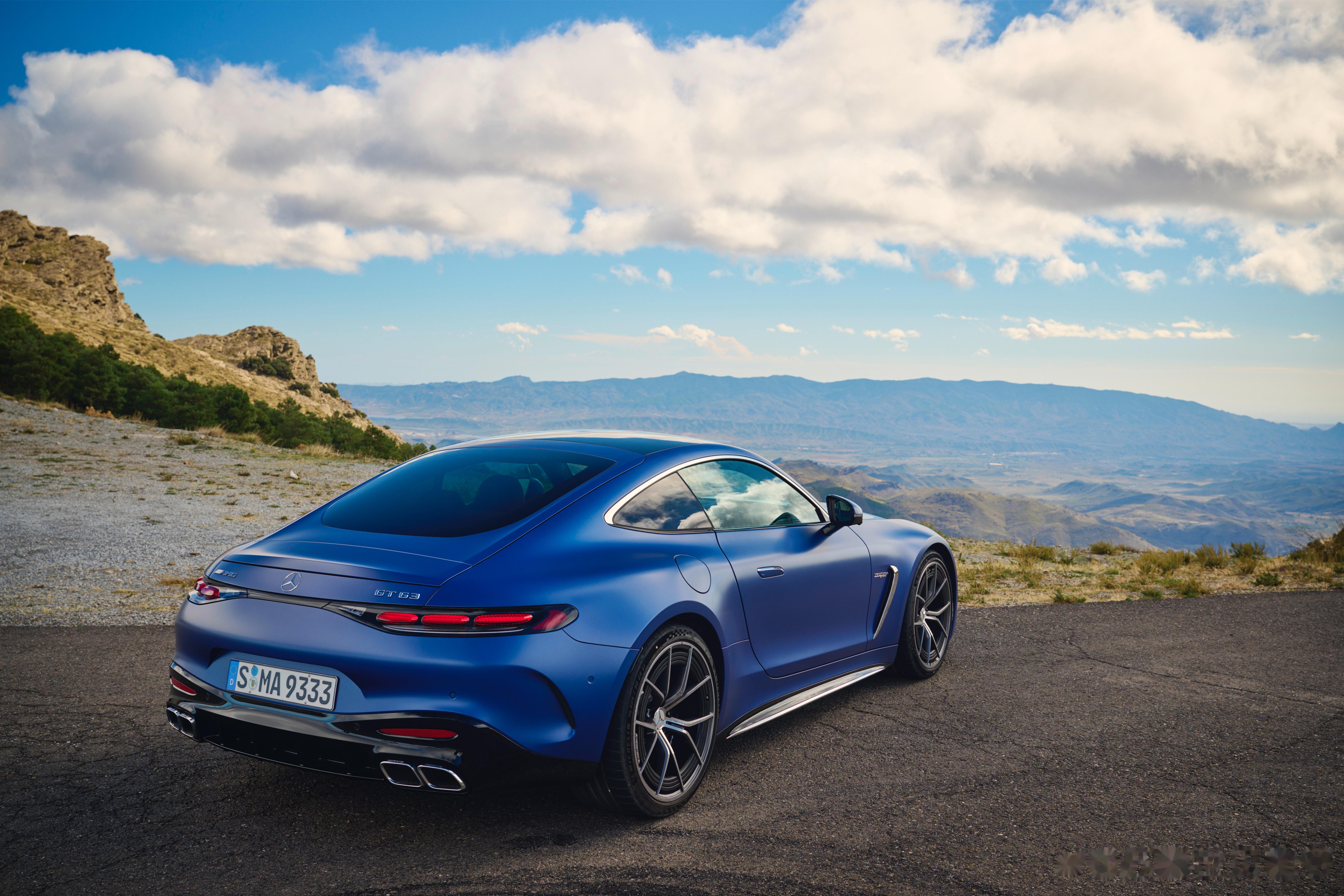 这次车展我最期待的一台车没有来,本以为今年能在国内看到全新amg gt