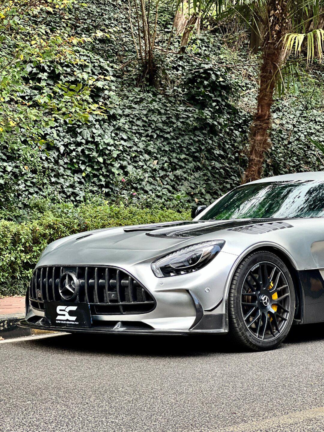 确认过眼神98它可以在银色界封神!_奔驰gt amg社区_易车社区