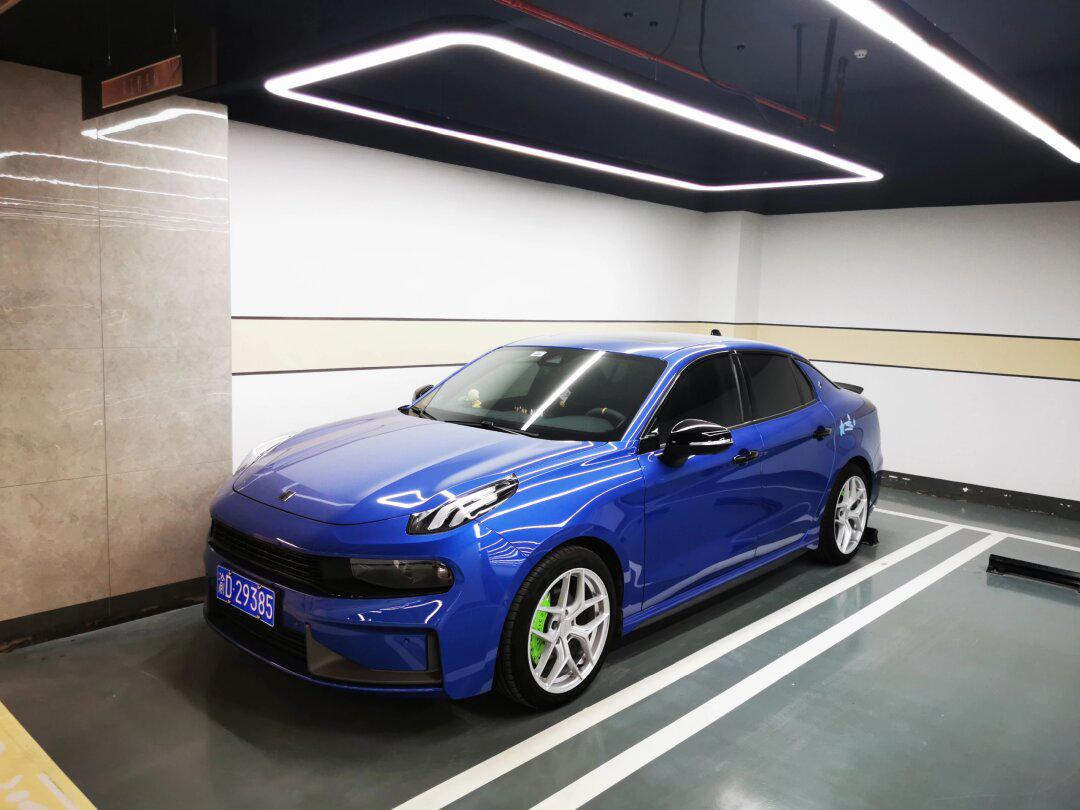 不知不觉间已经成为领克车主十多个月了.