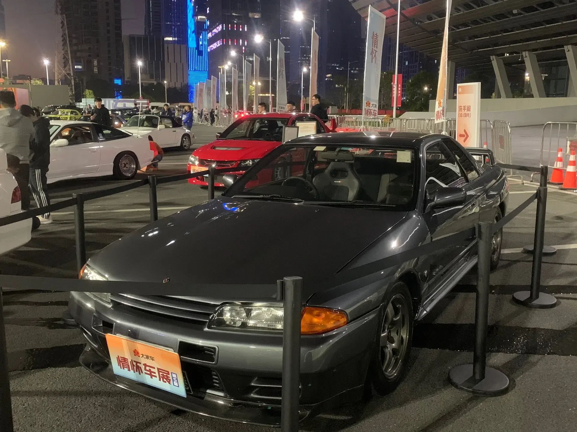 哩滴咪系烂仔车咯 啊唔系 jdm咯