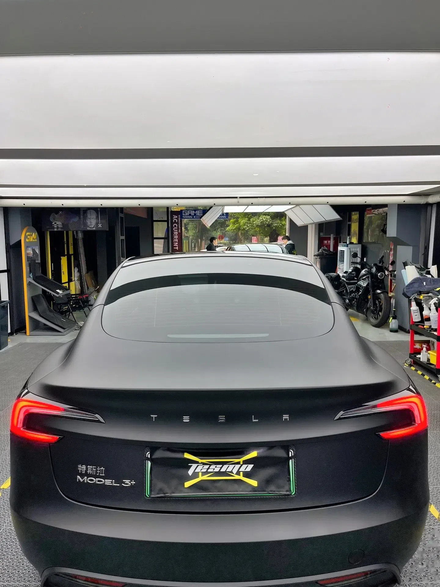 新3·超哑黑·全套交付.