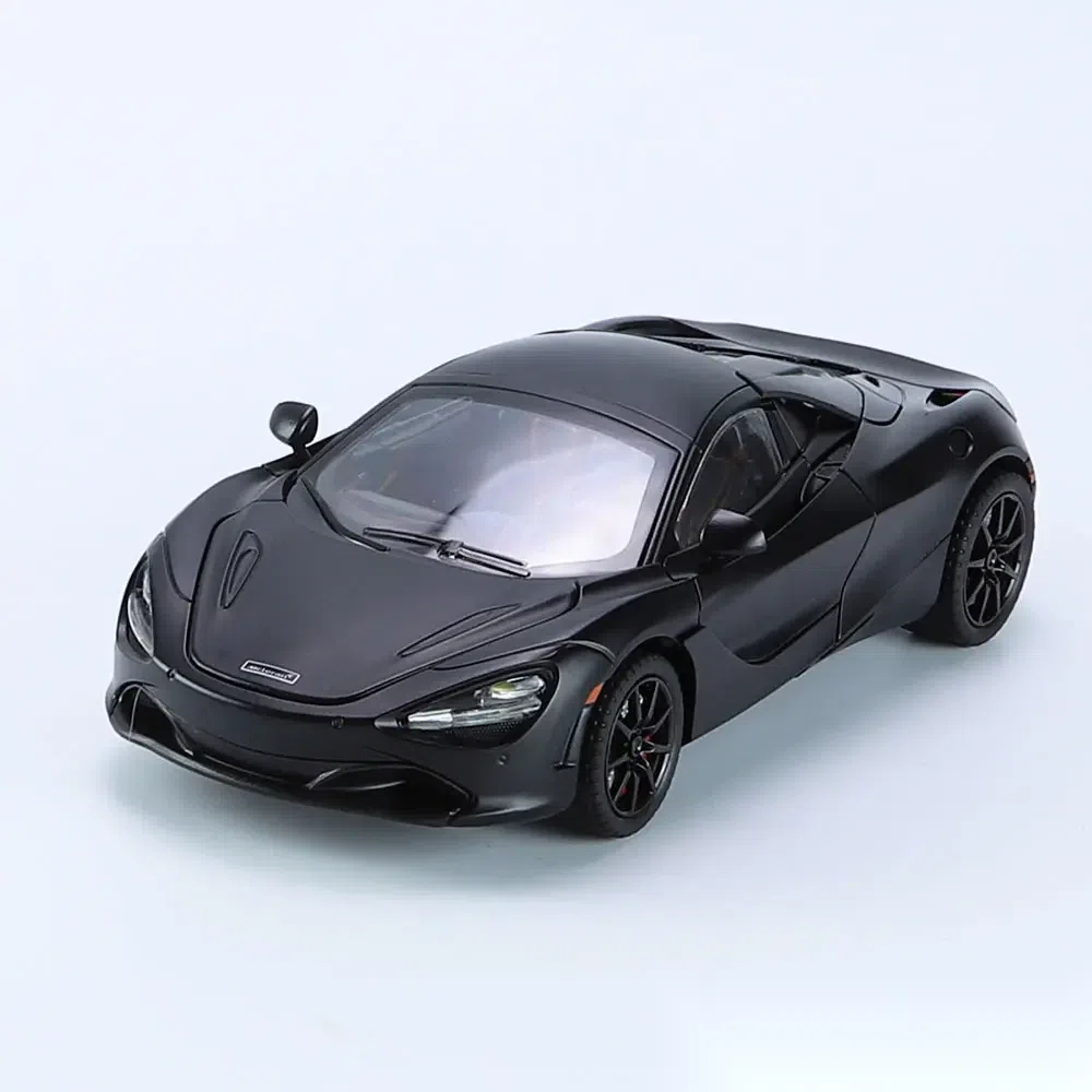 这个迈凯伦720s汽车模型太棒了!