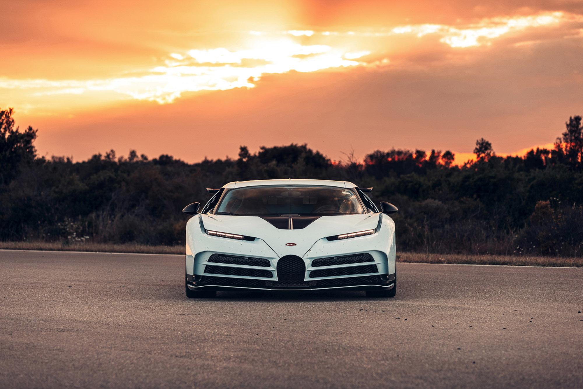 eb110 hommage bugatti centodieci w16 pow