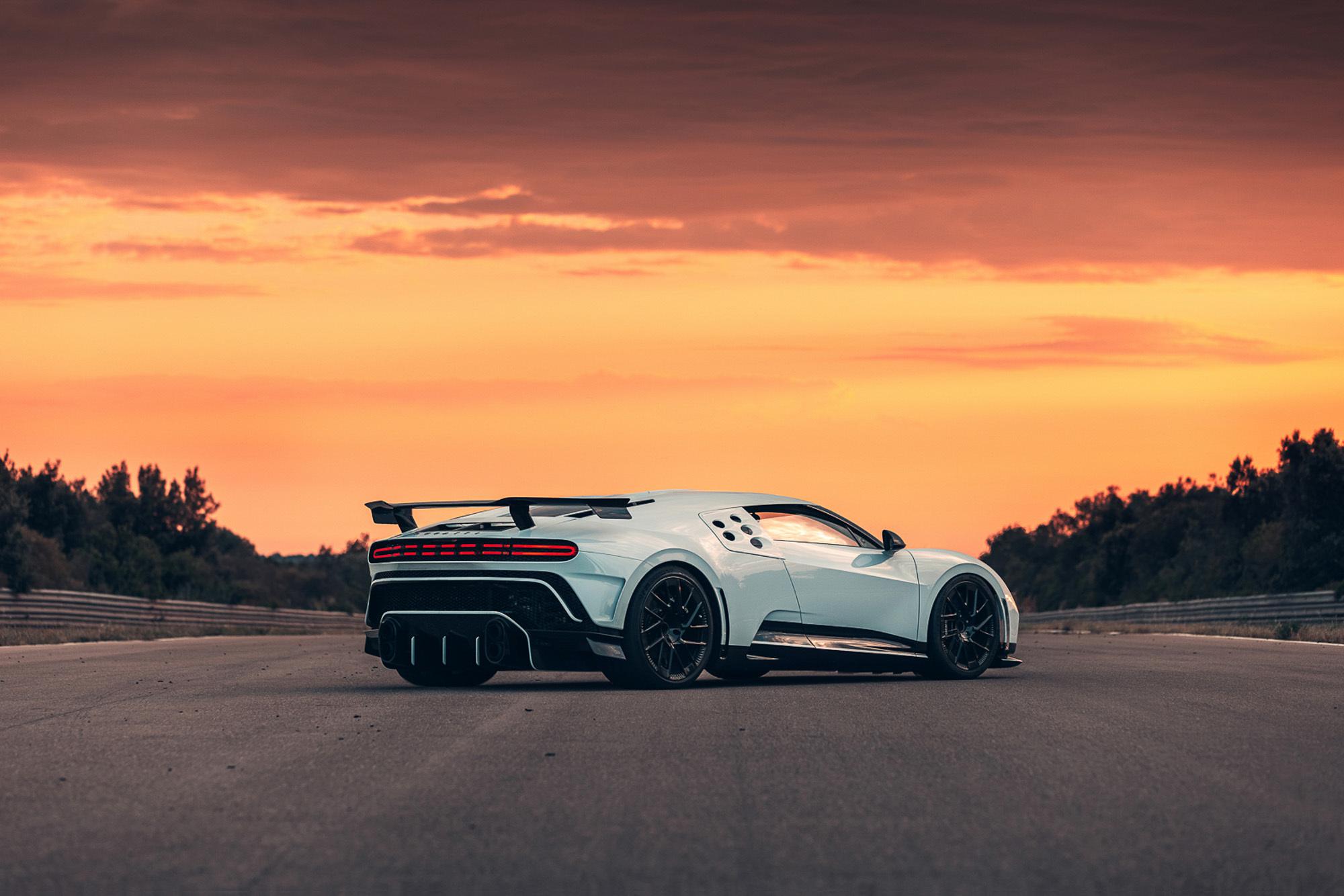 eb110 hommage bugatti centodieci w16 pow