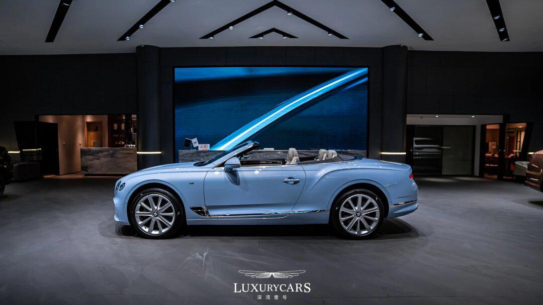 你知道一台全新的宾利最多可以亏损多少钱