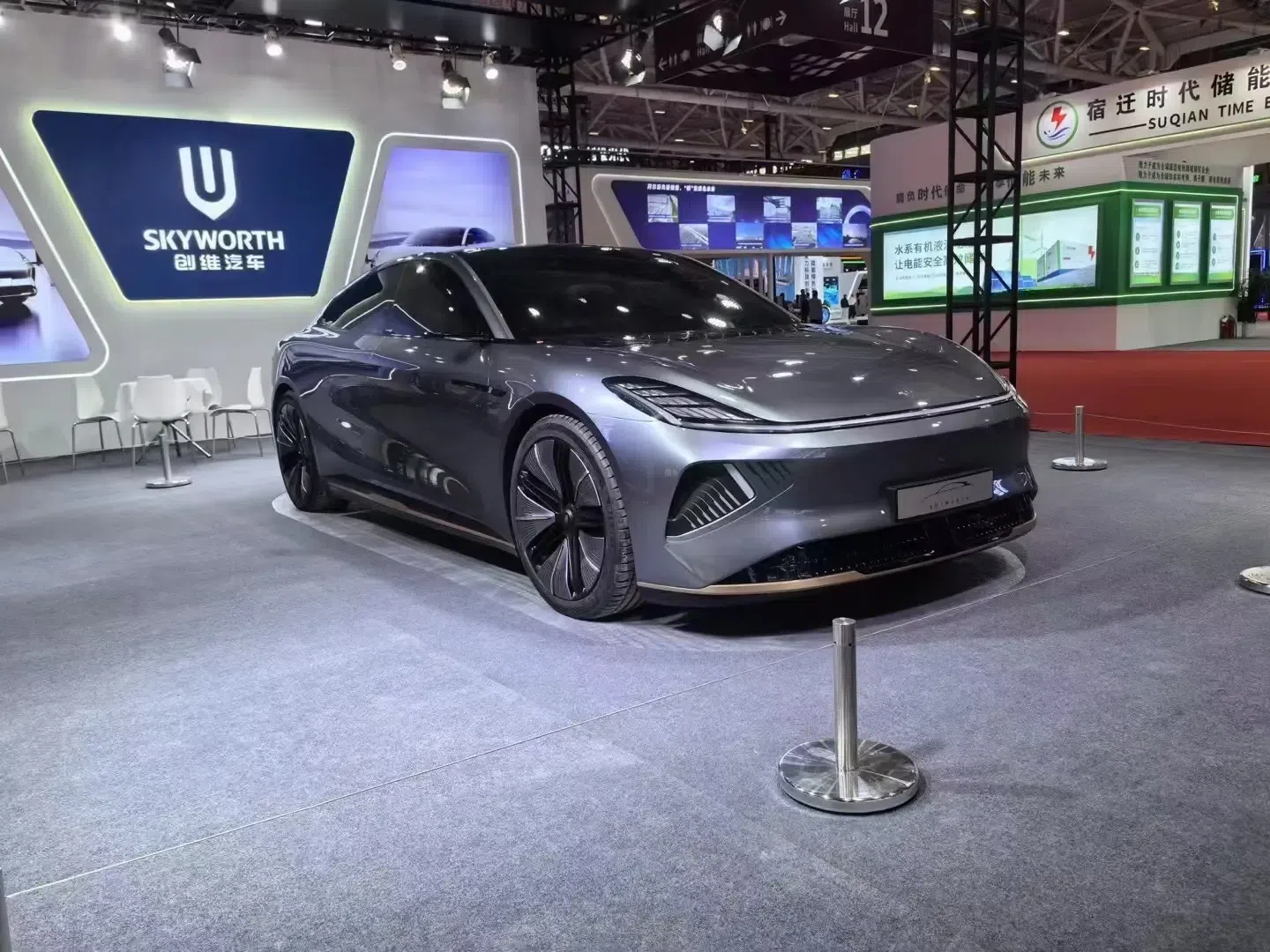 探索未停,超越无止境;创维汽车全新轿车车型,将于今日19点正式发布