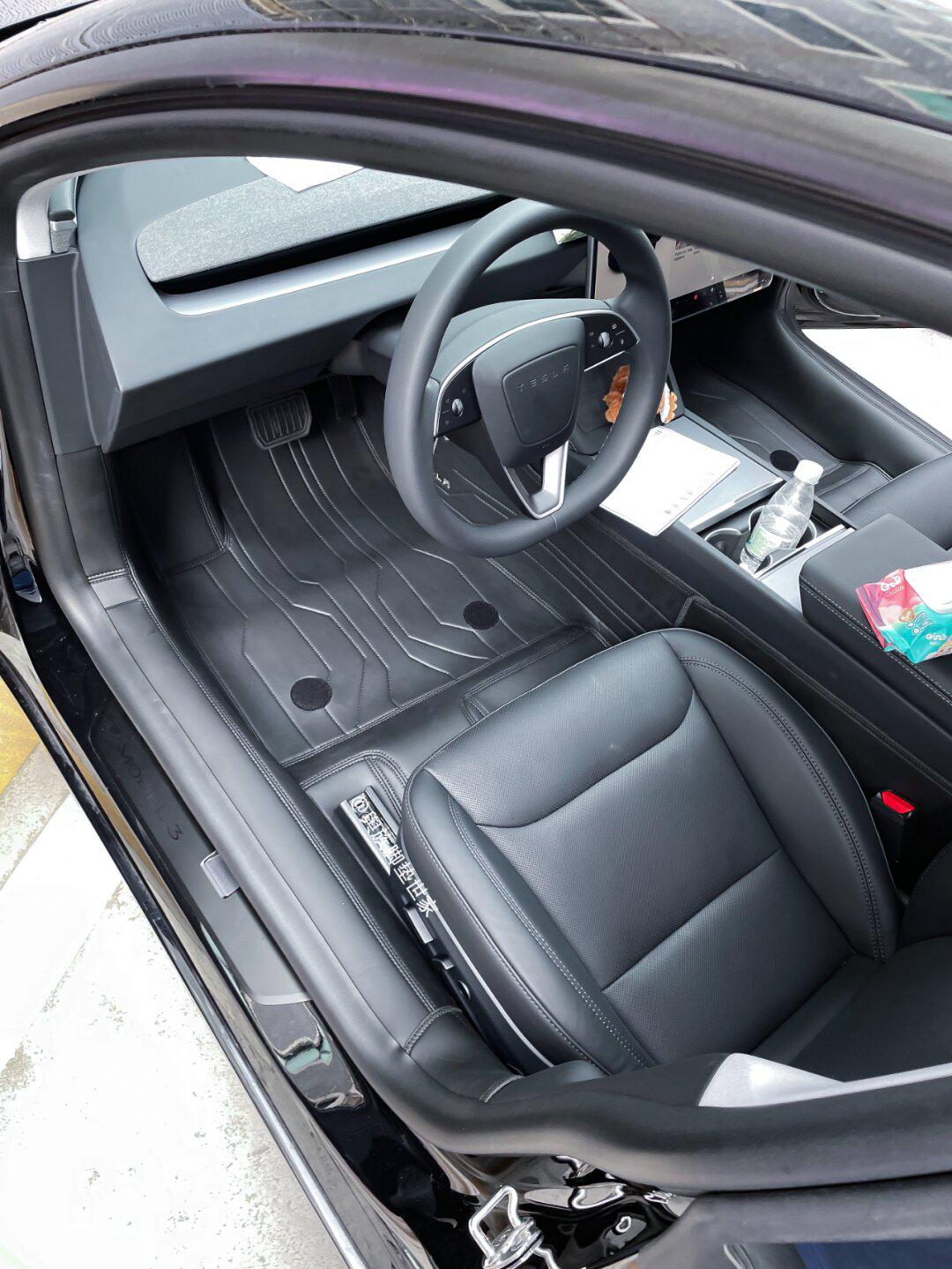 给焕新毛豆3来一点小改装!好看 1 99_model 3社区_易车社区