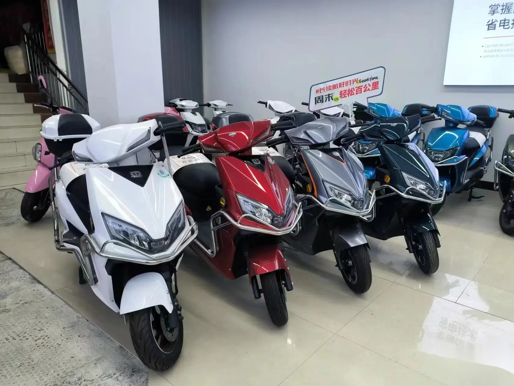 大功率台铃电动车新款到货,拉两个人爬陡坡轻轻松松,欢迎新老客户试骑