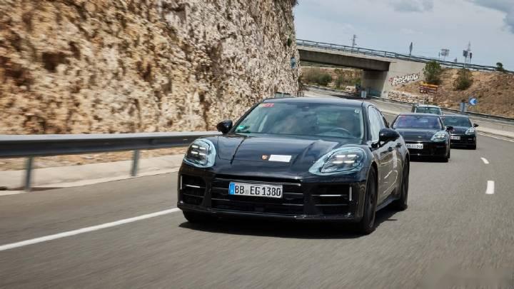 时隔14年,保时捷新款panamera首发地再次选到中国上海!