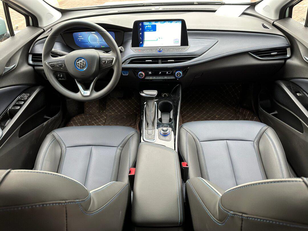 电车性价比首选,别克微蓝6