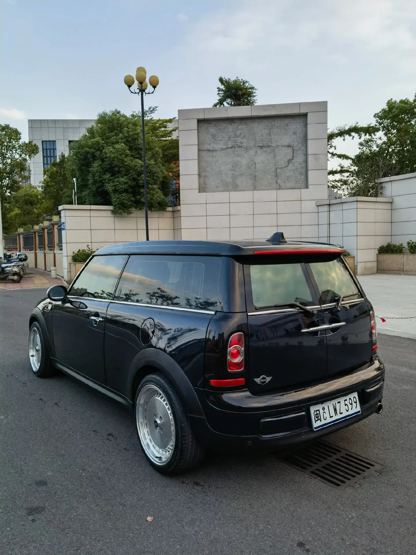 mini r55 hampton.mini r55 hampton (汉普顿)