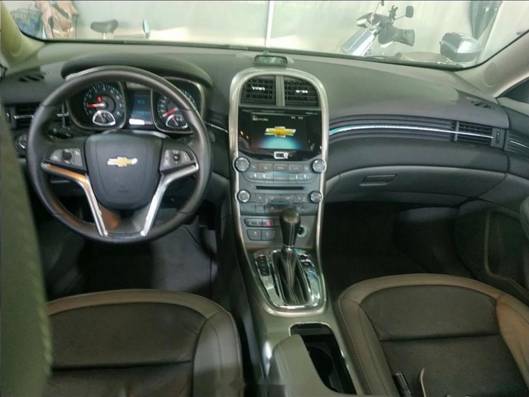 继续收车 拿下14款雪弗兰迈锐宝 2.