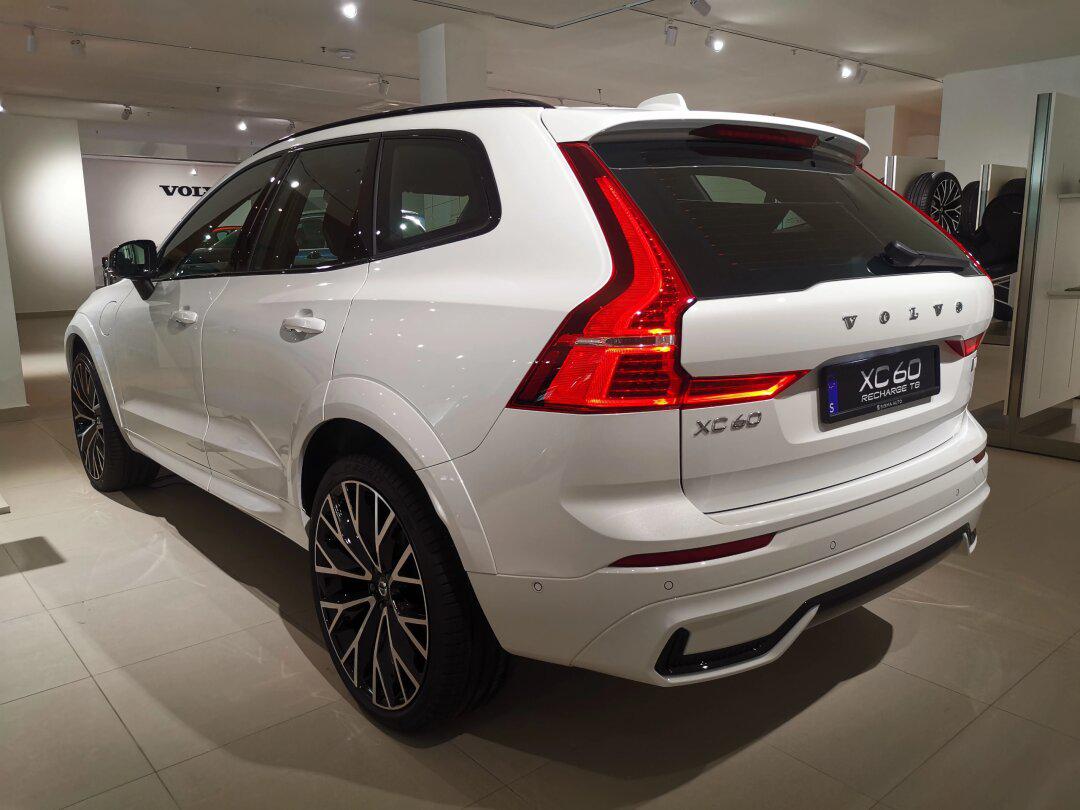9890 沃尔沃 xc60 t8