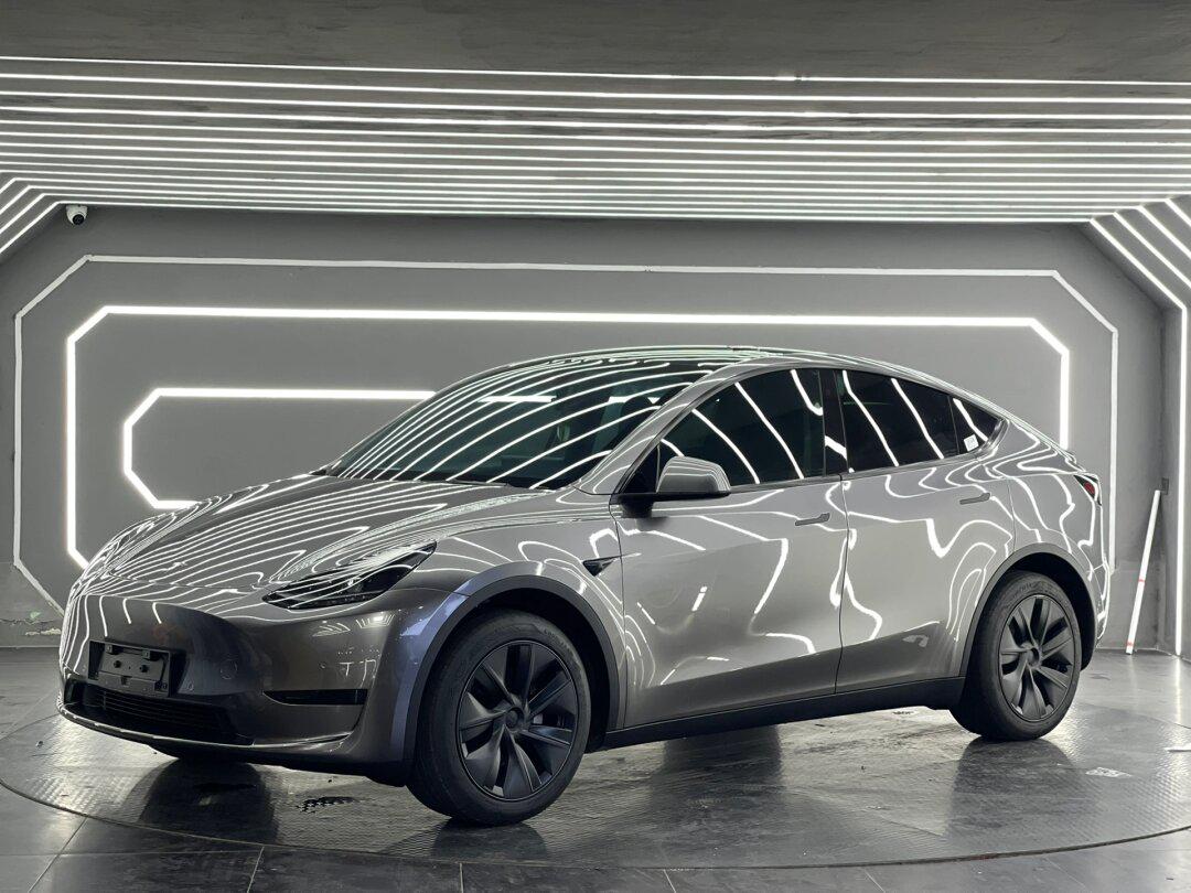 把"电"充满!新款modely 它来啦