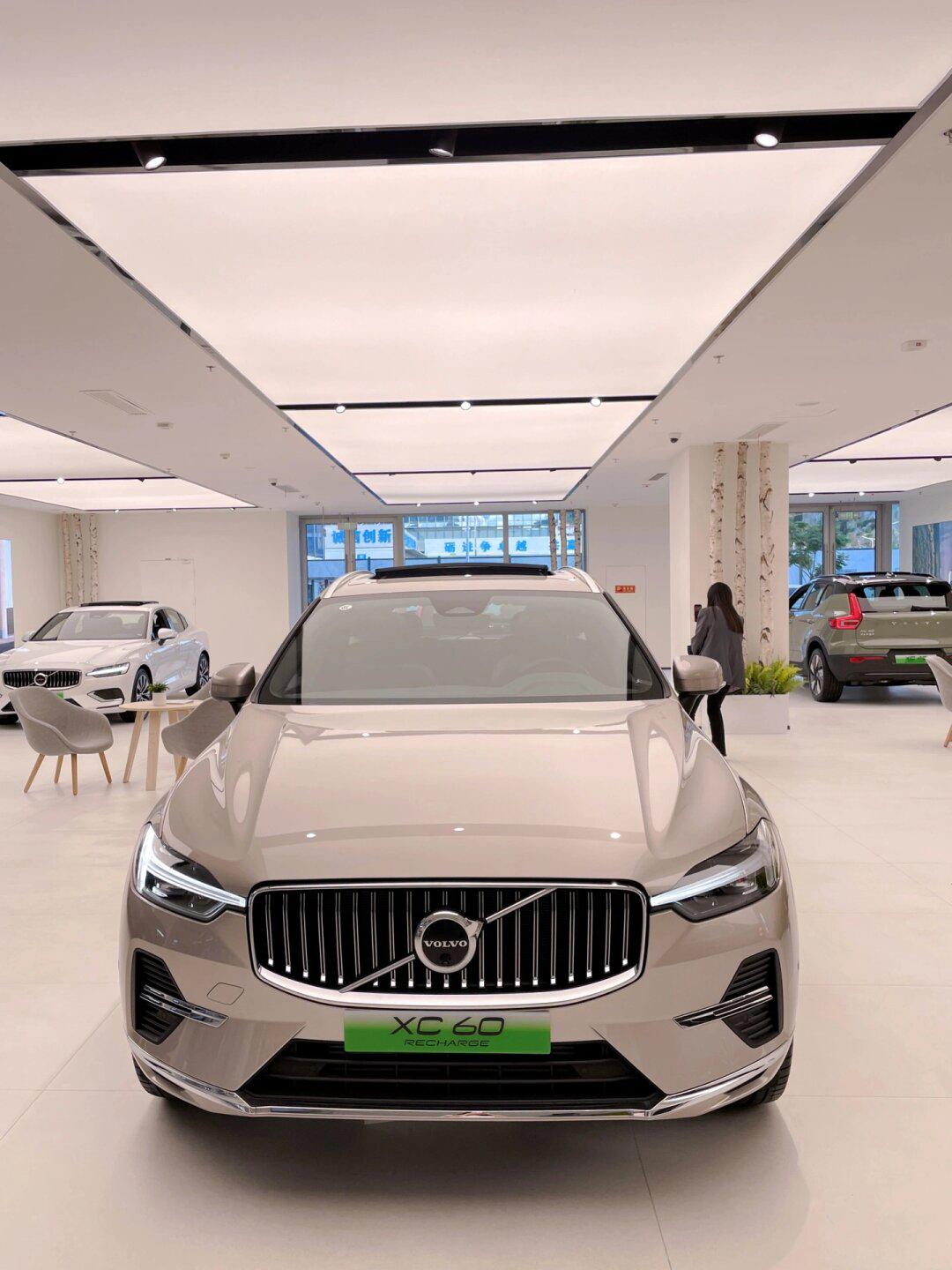 沃尔沃xc60 t8购车必看
