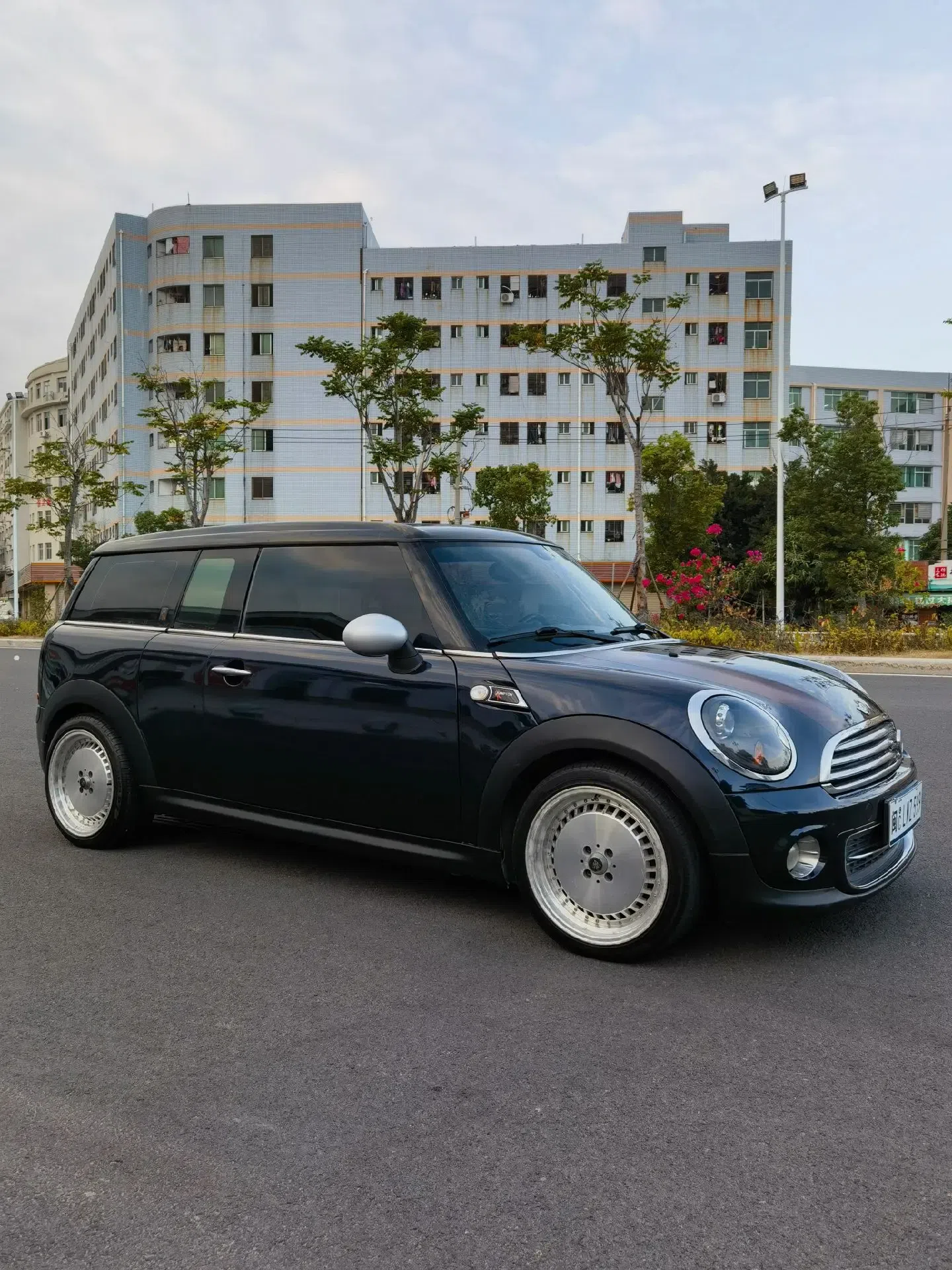 mini r55 hampton (汉普顿)