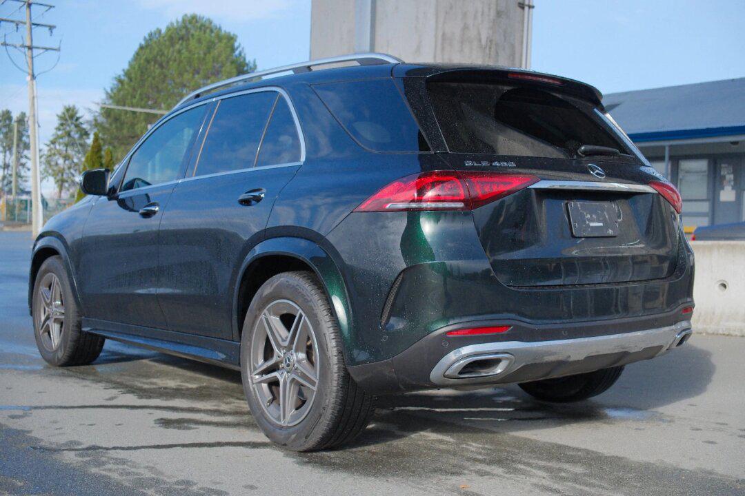 9896卖车| 2021 奔驰 gle450_奔驰gle社区_易车社区