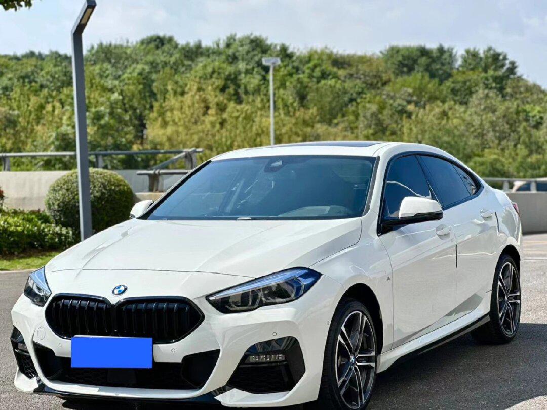 宝马2系 这逼车有多少人知道它?