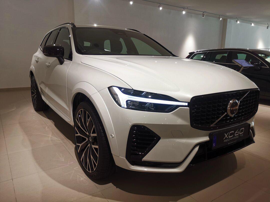 9890 沃尔沃 xc60 t8