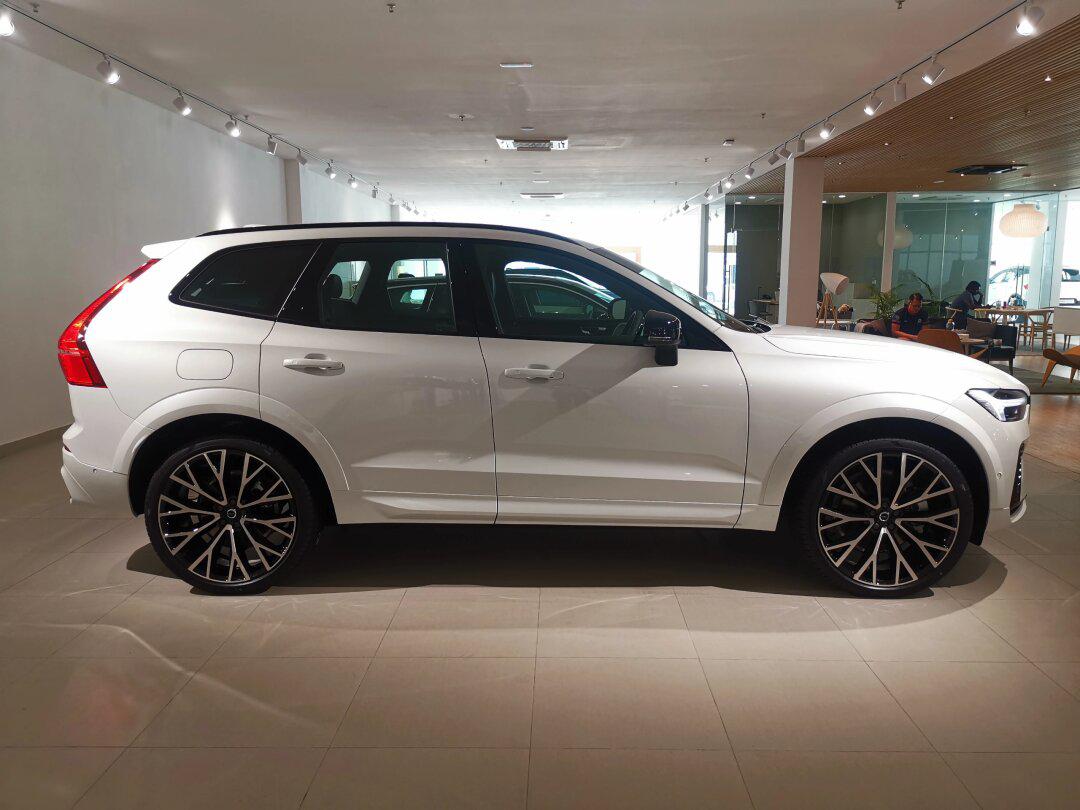 9890 沃尔沃 xc60 t8