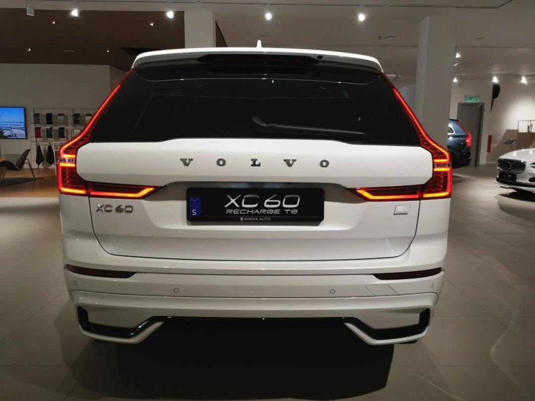 9890 沃尔沃 xc60 t8
