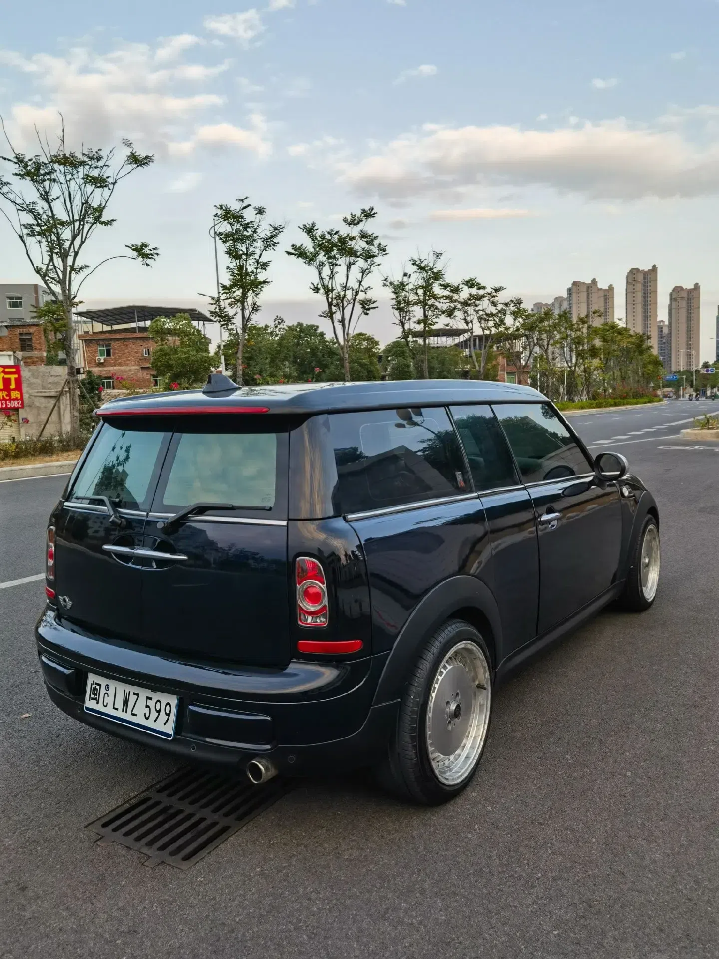mini r55 hampton.mini r55 hampton (汉普顿)