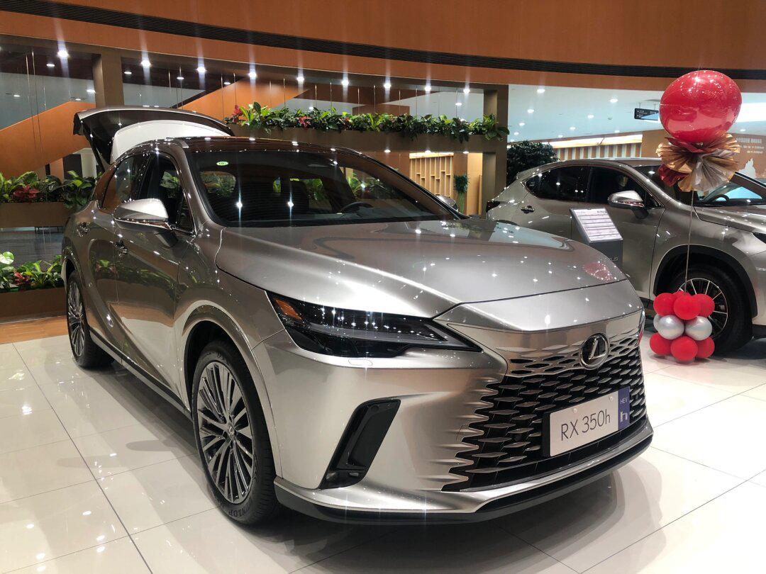 如果给你50万,rx350h和奔驰glc怎么选?