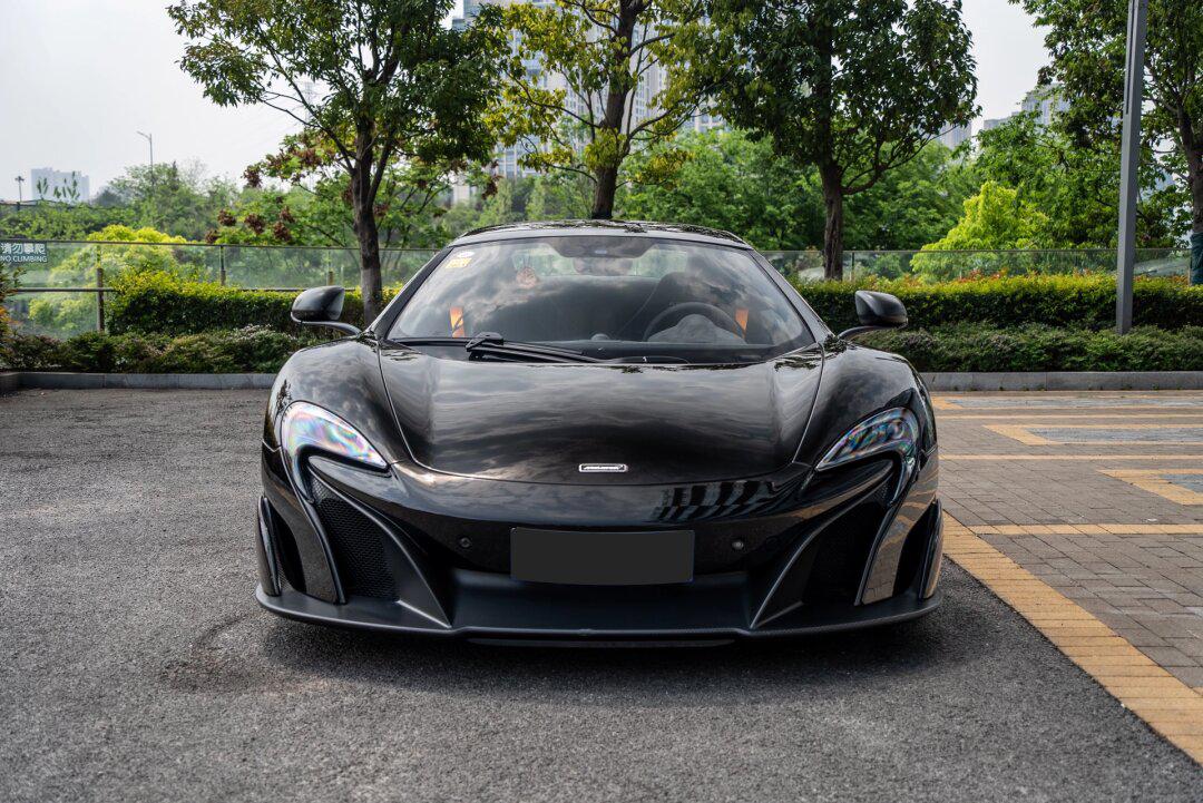 限定金属车漆『迈凯伦675lt spider』03