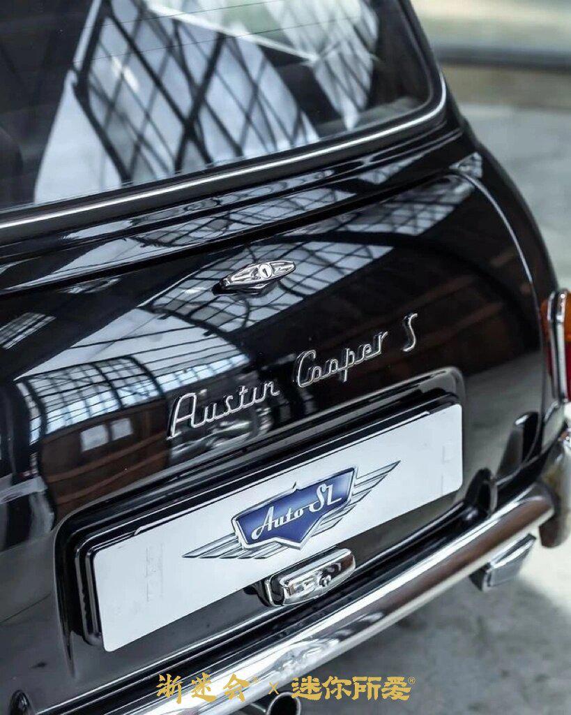 mini austin cooper s 浙迷会03×迷你所爱03×执迷03×mini