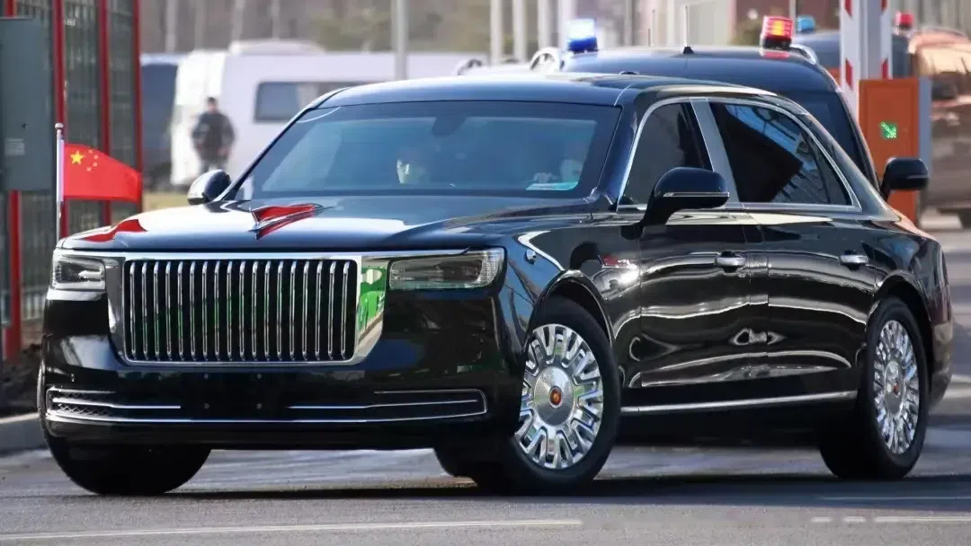 它不仅是一辆汽车, 更是一件艺术_红旗n701社区_易车社区