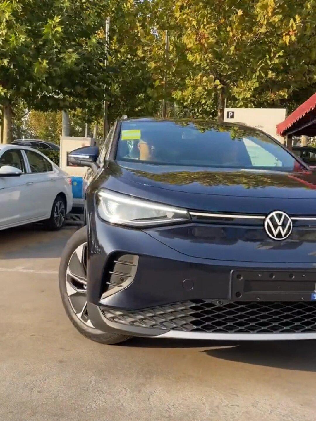 78_大众id.4/id.4crozz社区_易车社区