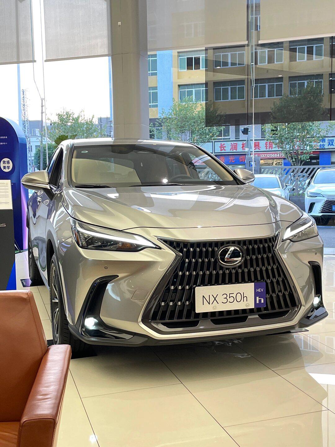 不是bba开不起7515而是雷克萨斯更有性价比7515_雷克萨斯nx