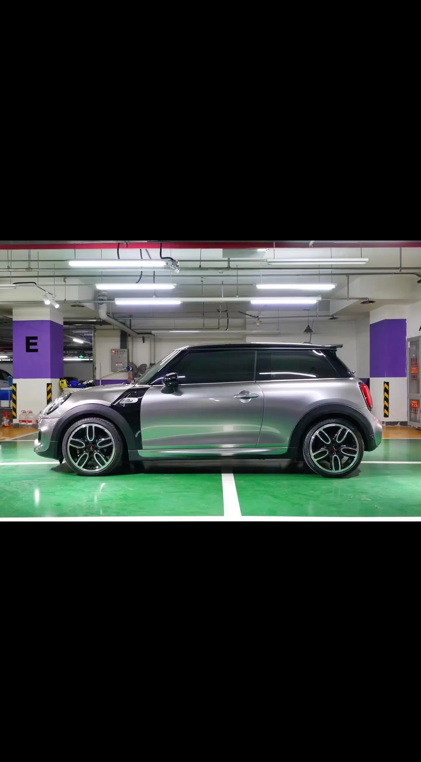 2019minicoopers赛车手原漆仅3wkm